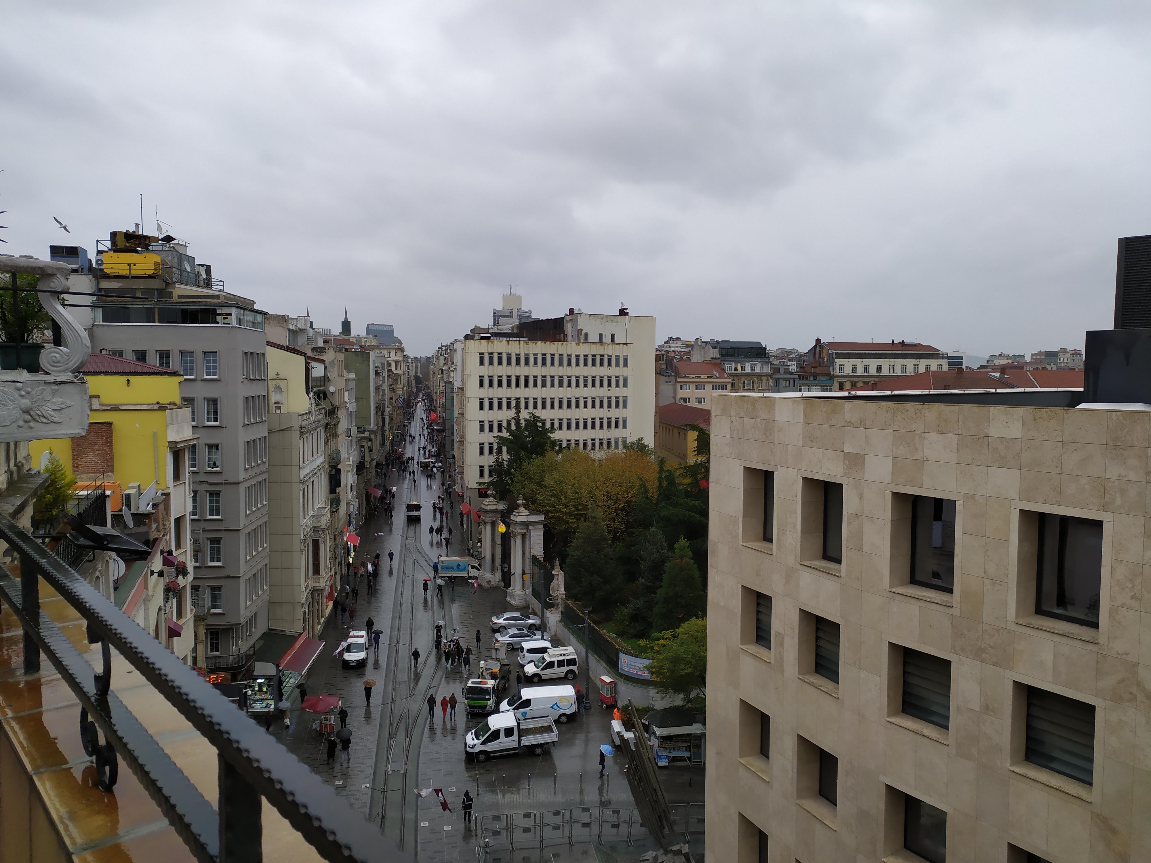 Otel Golden Street